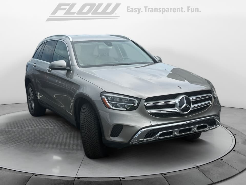 2020 Mercedes-Benz GLC GLC 300 — photo 1 of 11