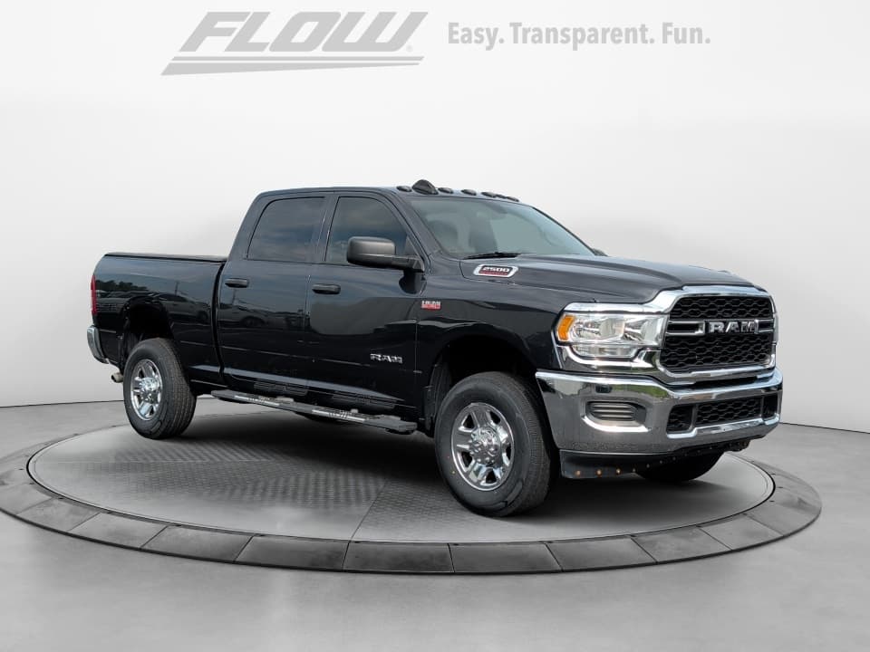 2022 RAM 2500 Tradesman — photo 1 of 40