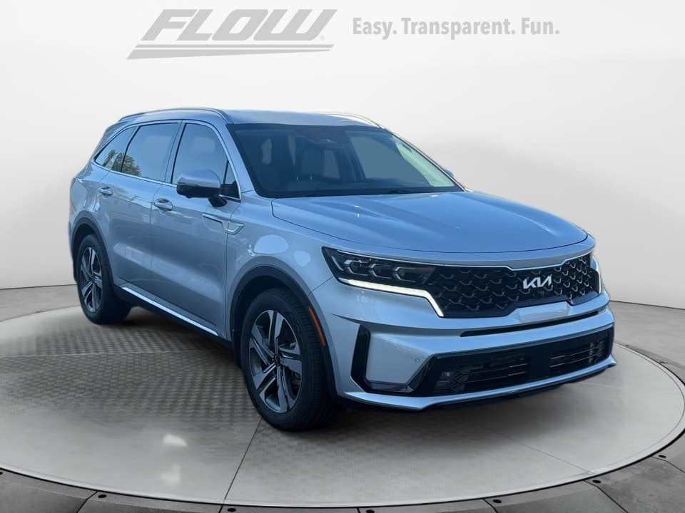 2023 Kia Sorento Hybrid SX Prestige — photo 1 of 40