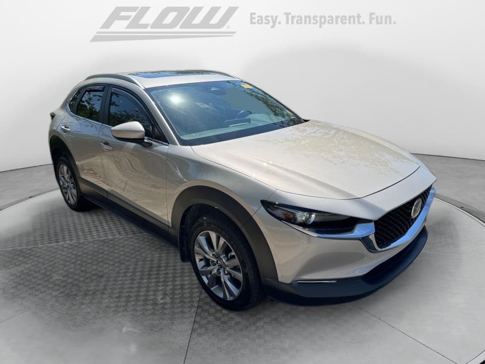 2024 Mazda CX-30 2.5 S Preferred Package — photo 1 of 11