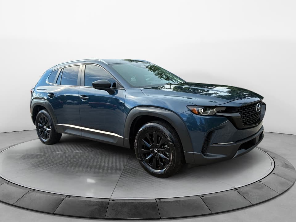 2025 Mazda CX-50 2.5 S Select Package — photo 1 of 35