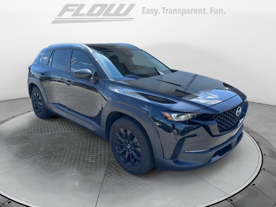 2025 Mazda CX-50 2.5 S Preferred Package — photo 1 of 24