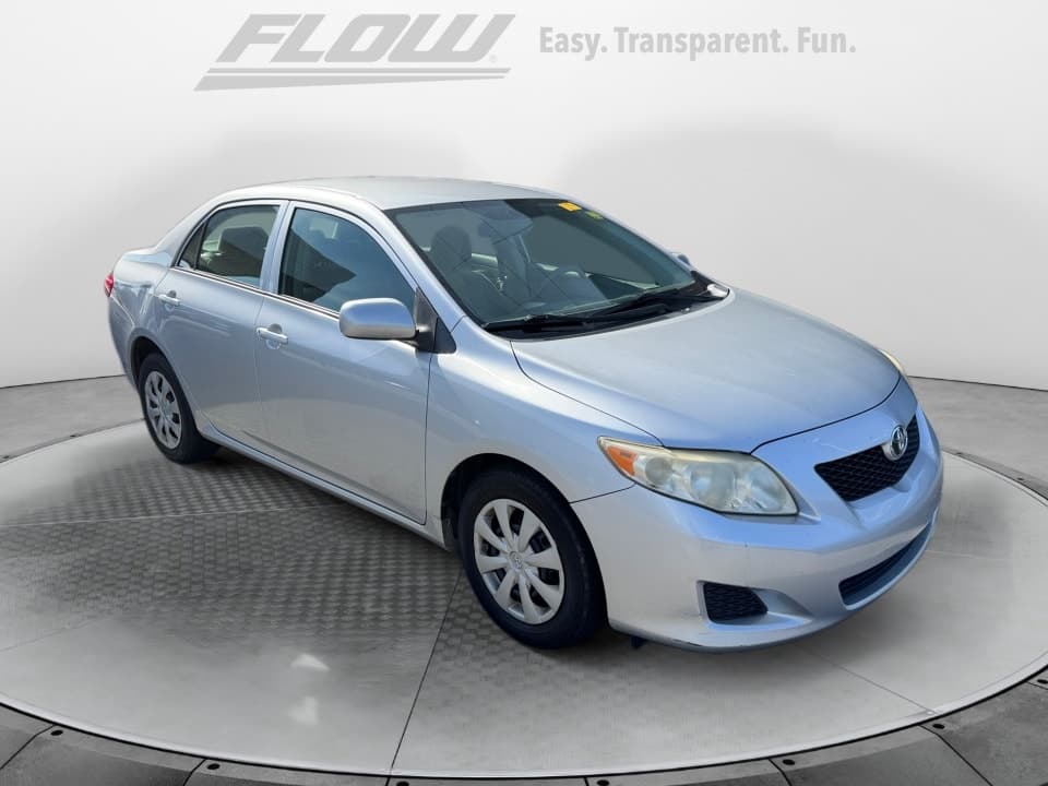 2009 Toyota Corolla LE — photo 1 of 11