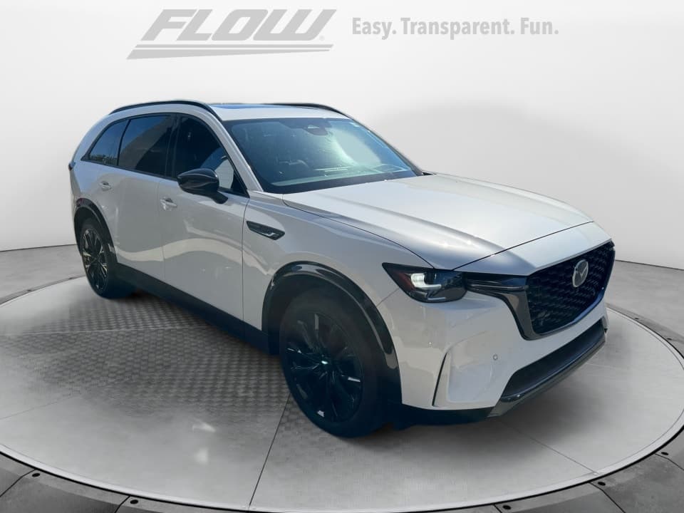 2026 Mazda CX-90 S Premium Sport — photo 1 of 26