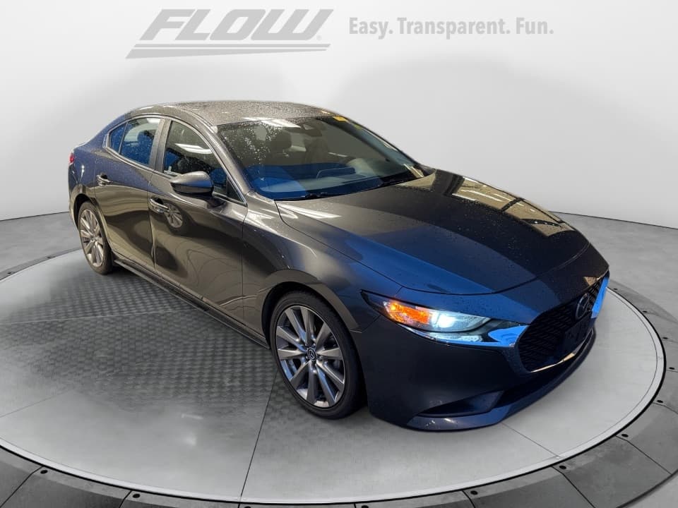 2022 Mazda Mazda3 Sedan Select — photo 1 of 11