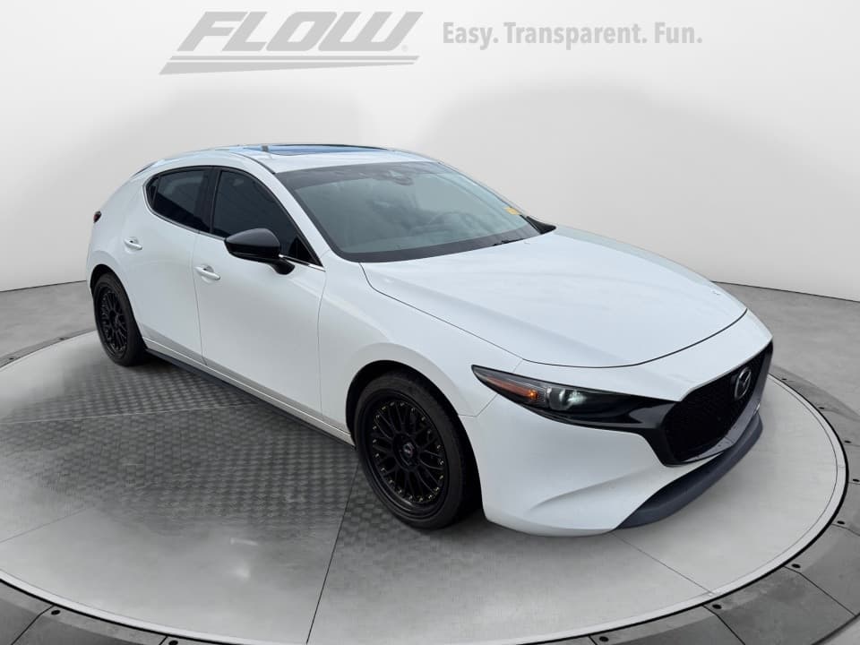 2019 Mazda Mazda3 Hatchback w/Premium Pkg — photo 1 of 11