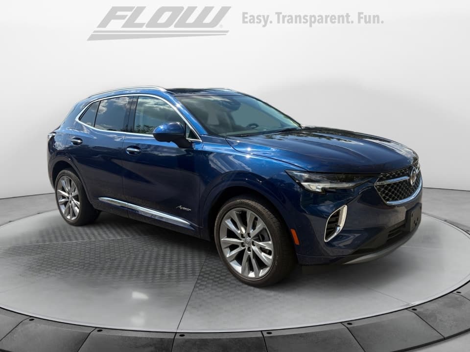 2023 Buick Envision Avenir — photo 1 of 11