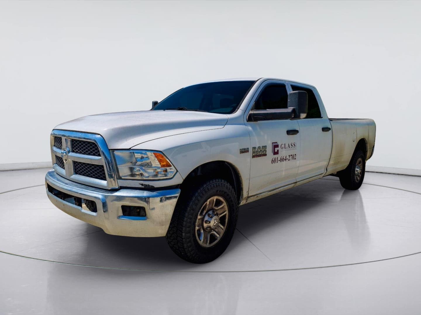 2018 RAM 2500 Tradesman — photo 1 of 4
