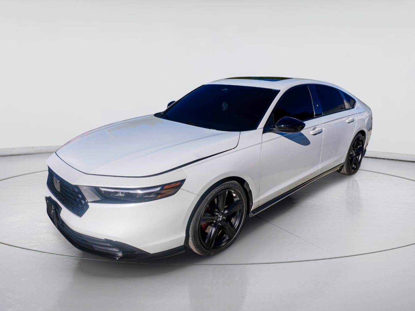 2025 Honda Accord Hybrid Sport-L — photo 1 of 4