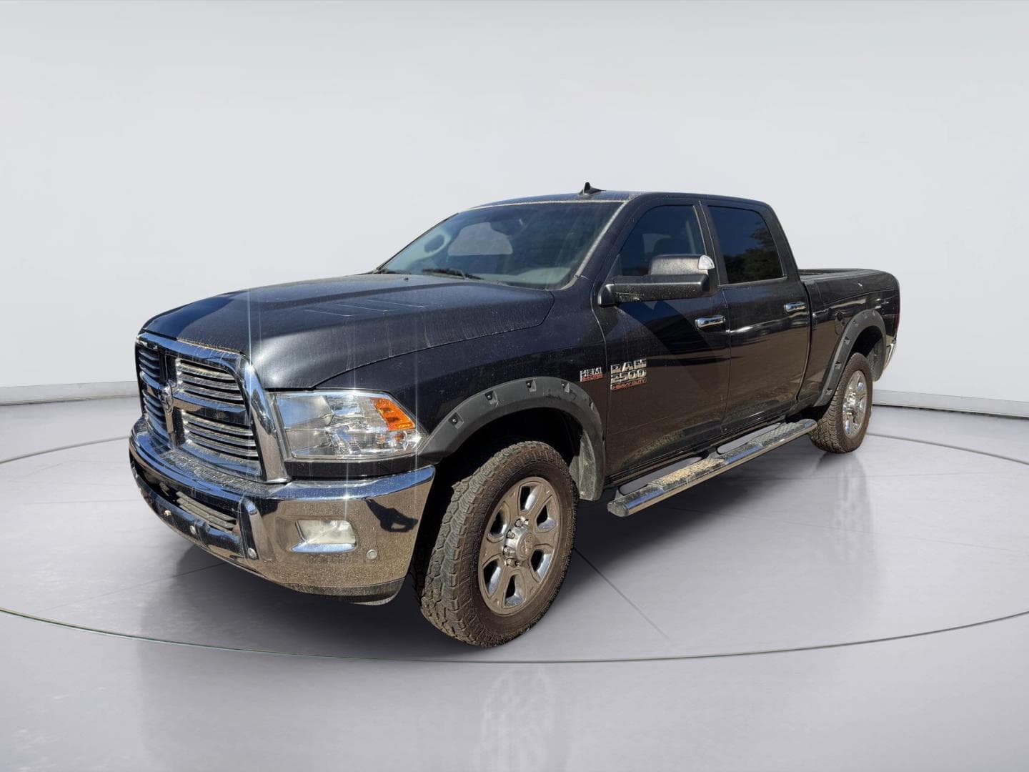 2018 RAM 2500 Big Horn — photo 1 of 3