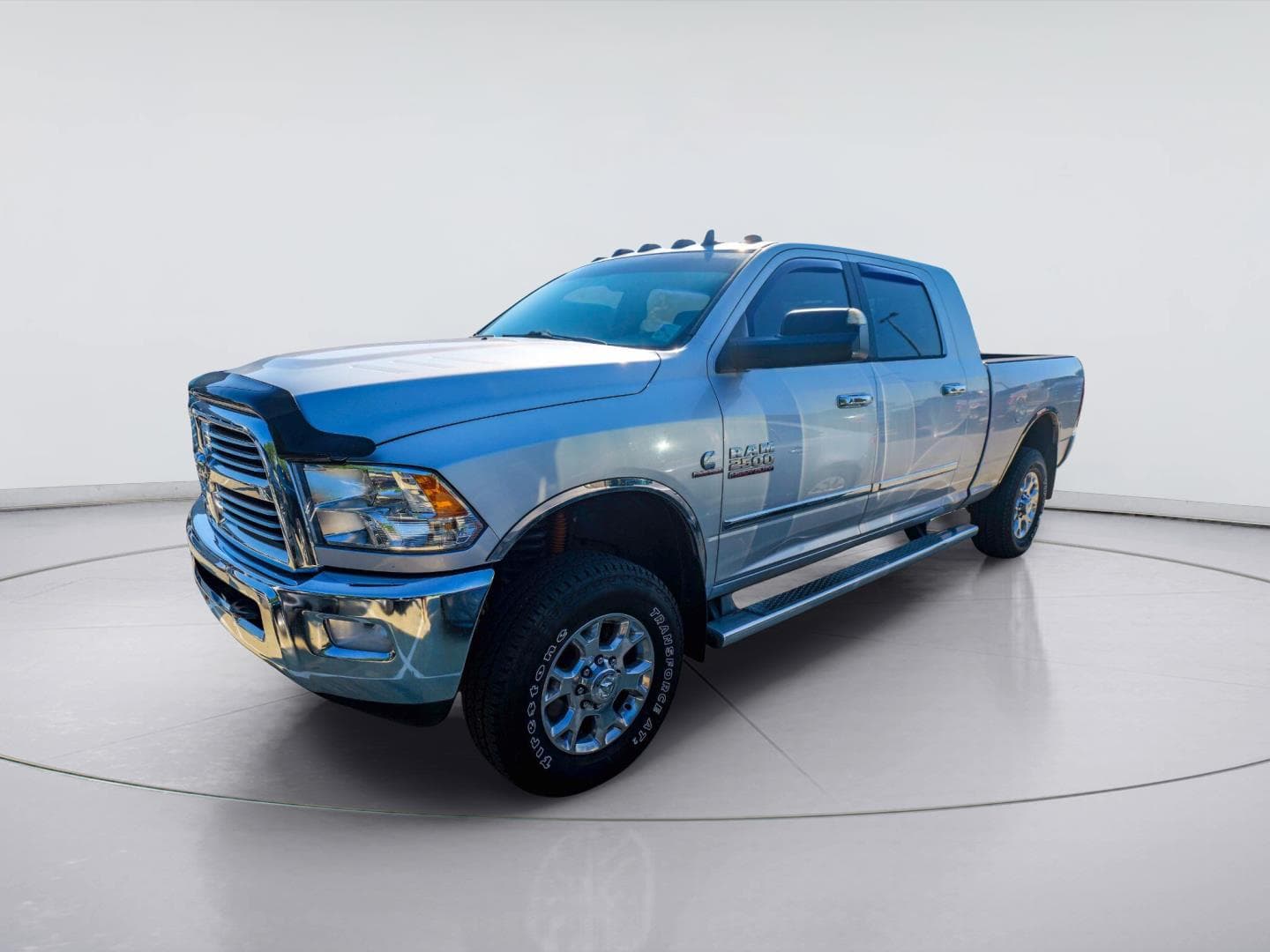 2015 RAM 2500 Big Horn — photo 1 of 4