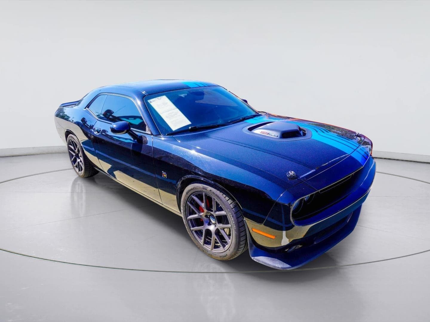 2019 Dodge Challenger R/T Scat Pack — photo 1 of 4