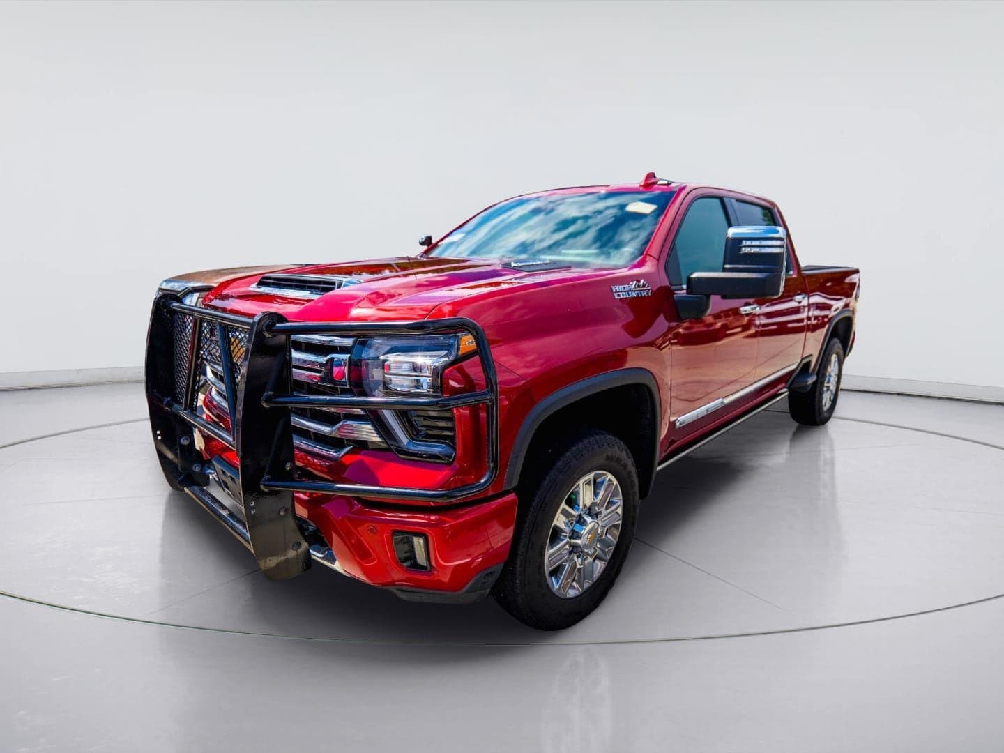 2024 Chevrolet Silverado 3500HD High Country — photo 1 of 5