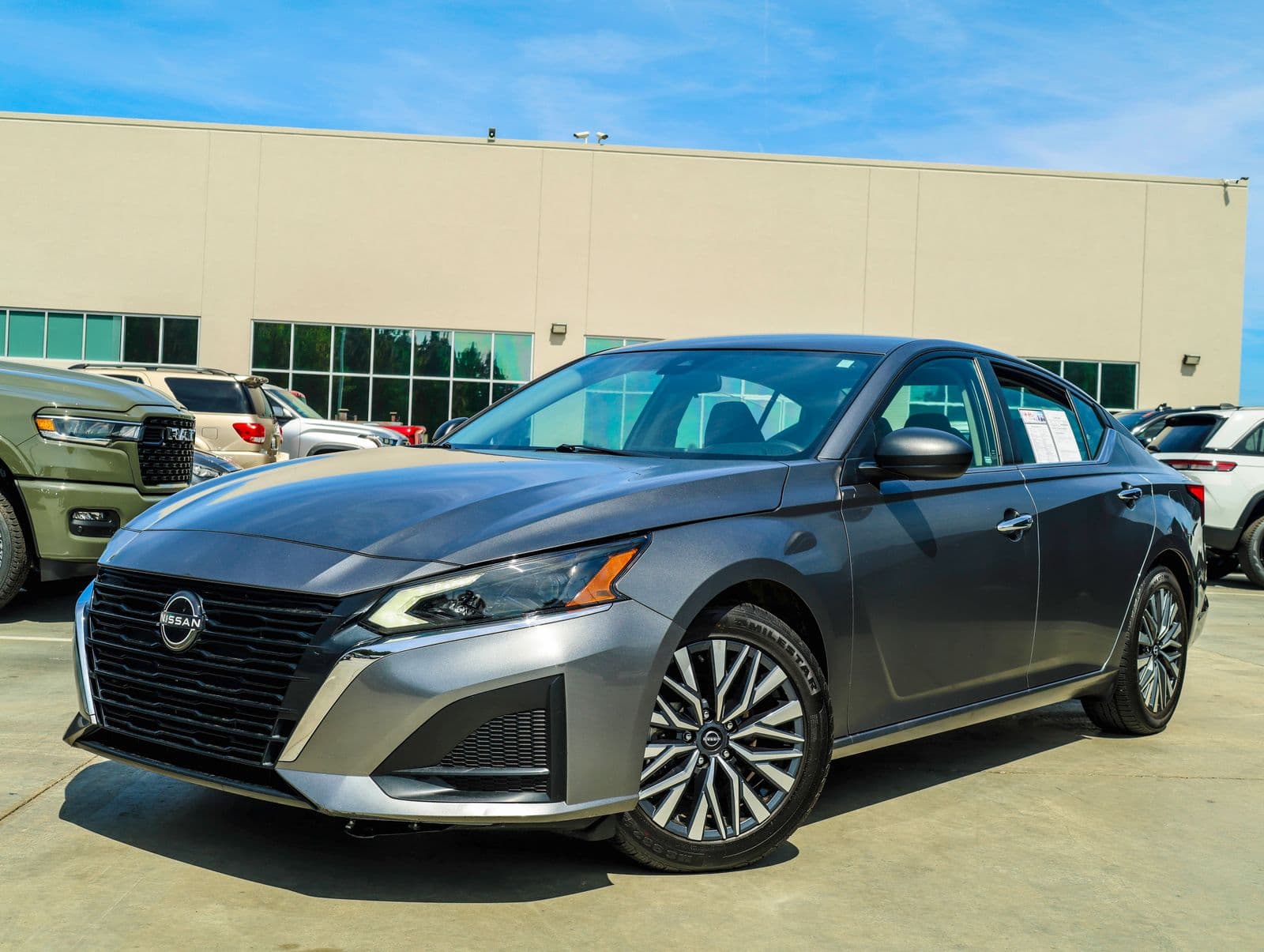 Vehicle Sold Image