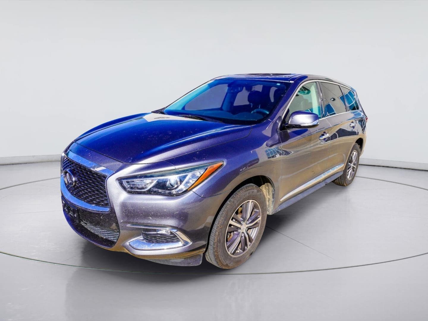 2018 INFINITI QX60 Base — photo 1 of 4