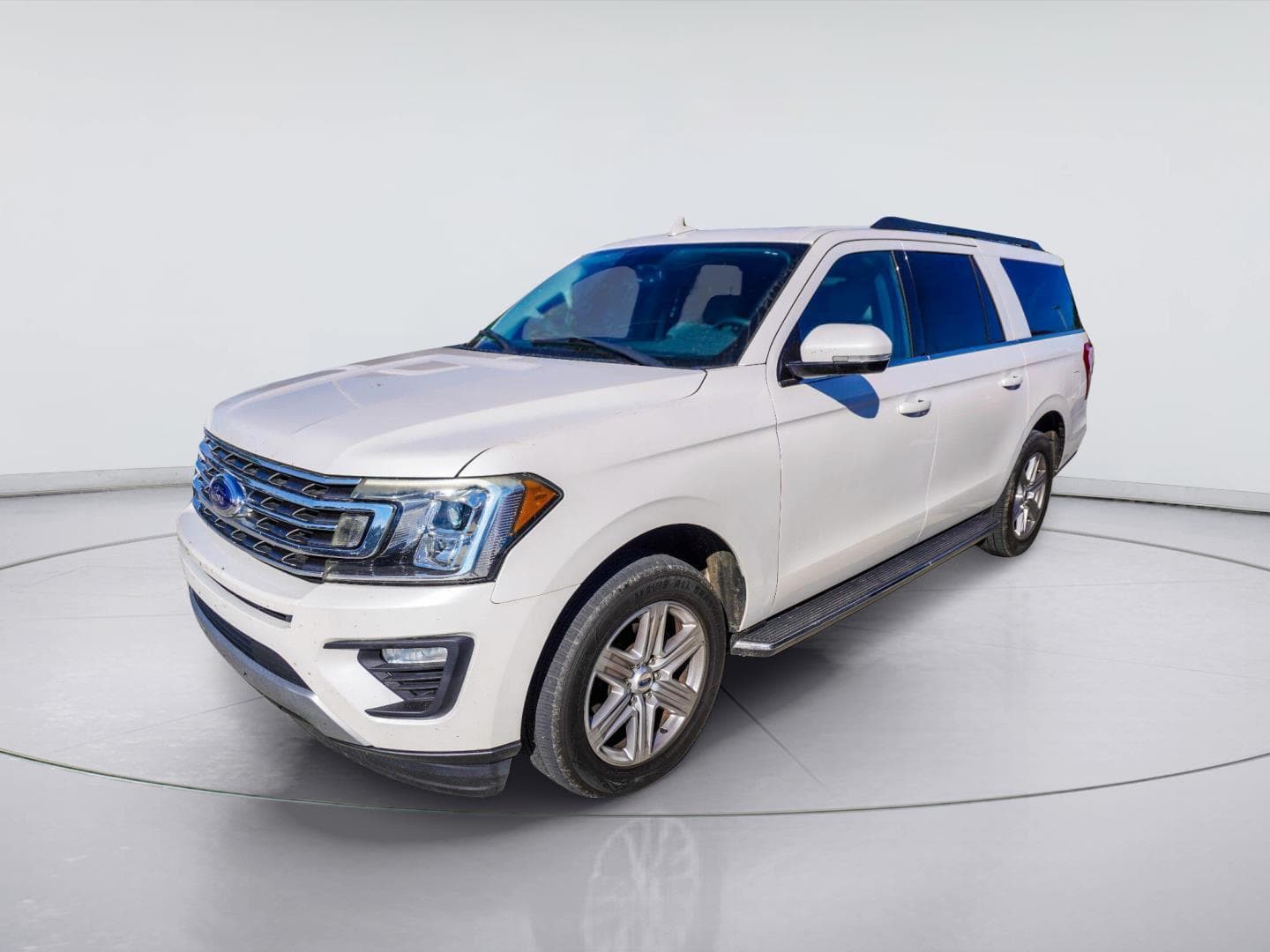 2018 Ford Expedition Max XLT — photo 1 of 4