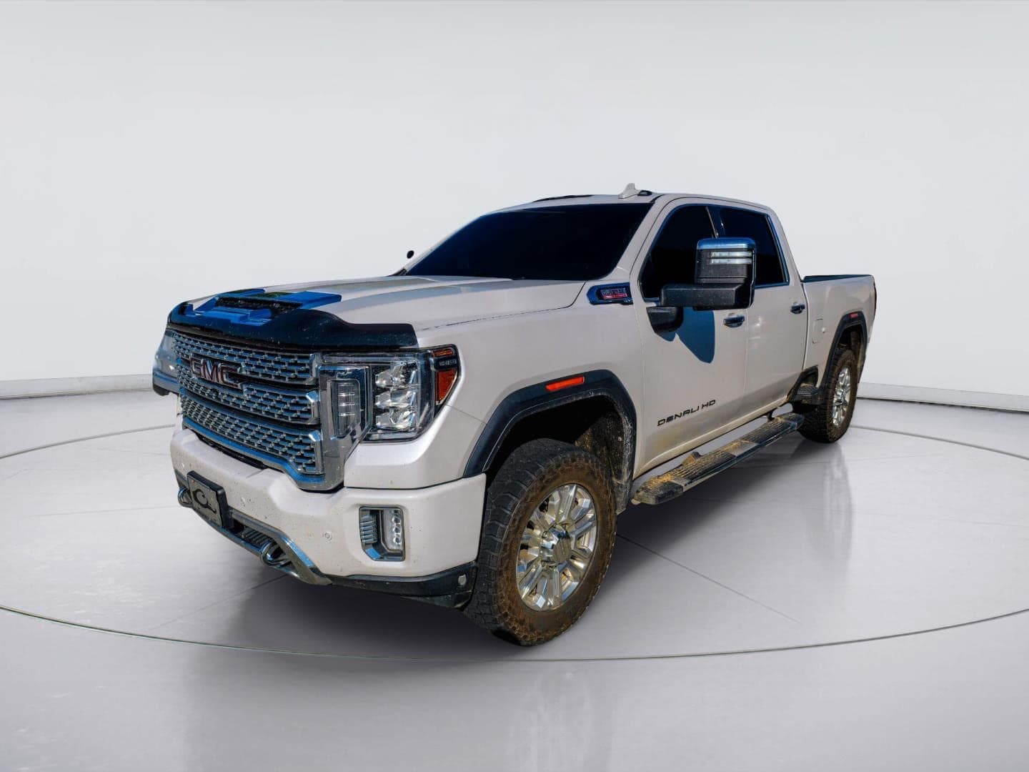 2020 GMC Sierra 2500HD Denali — photo 1 of 4