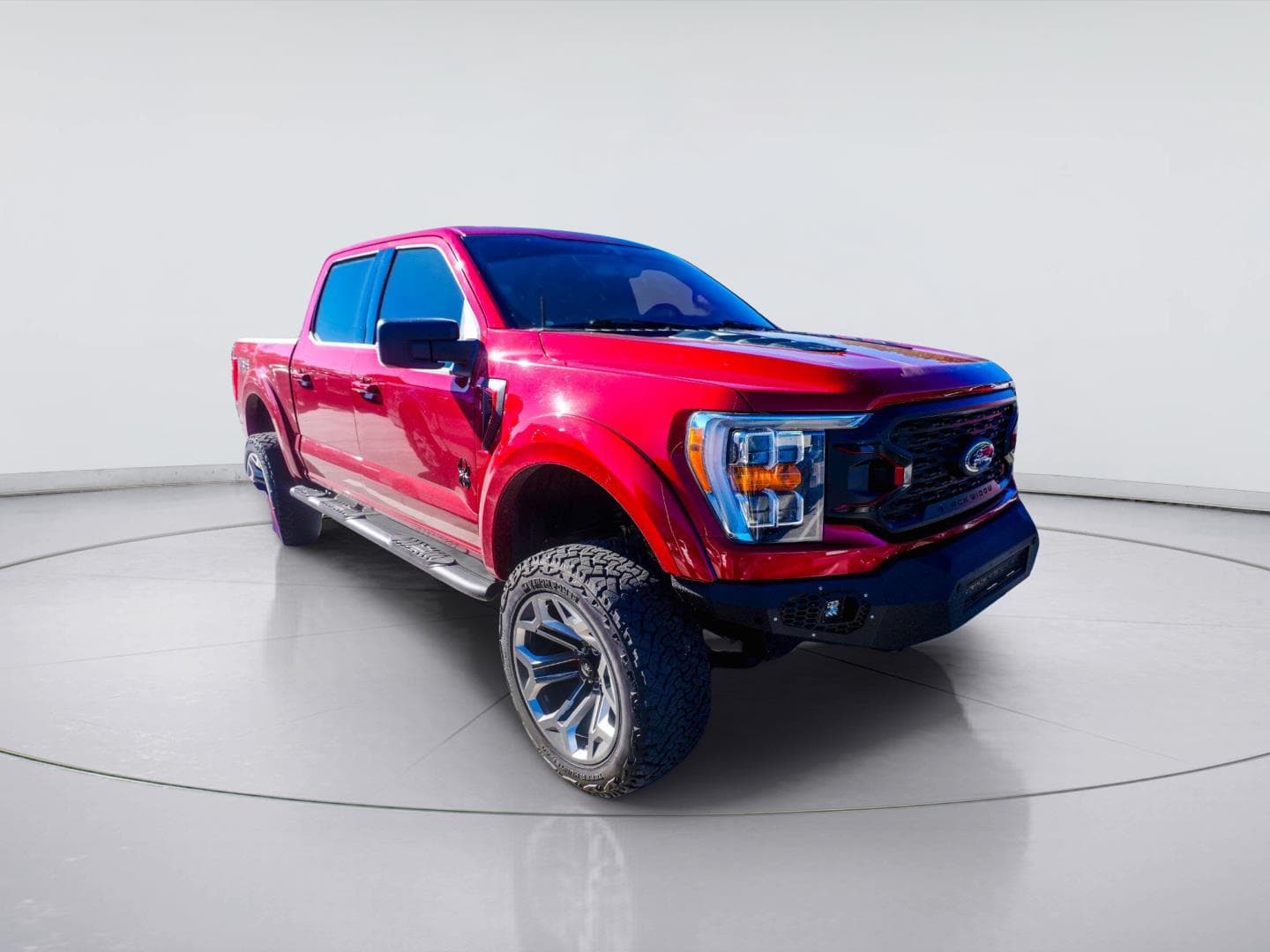 2022 Ford F-150 XLT — photo 1 of 4