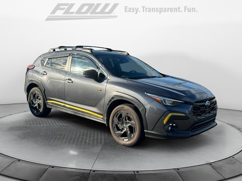 2025 Subaru Crosstrek Sport — photo 1 of 11