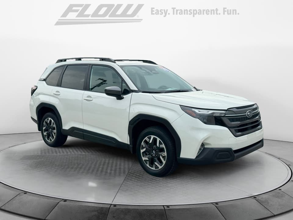 2026 Subaru Forester Premium — photo 1 of 40