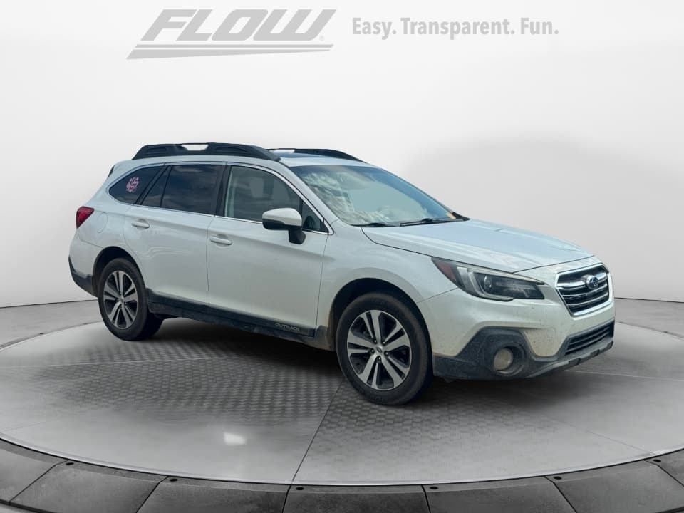 2019 Subaru Outback Limited — photo 1 of 11