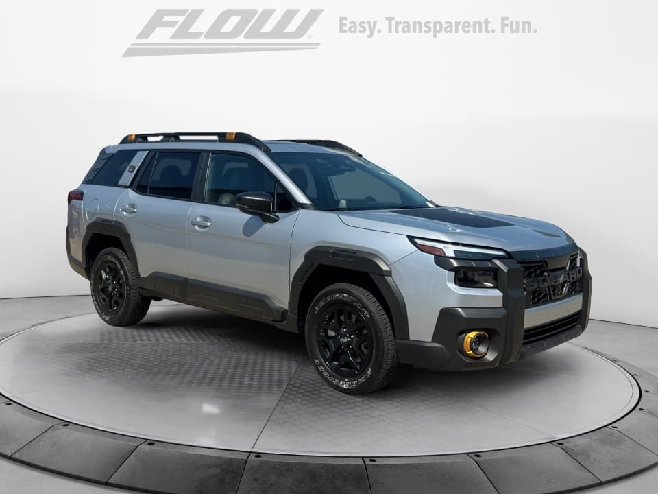 2026 Subaru Outback Wilderness — photo 1 of 11