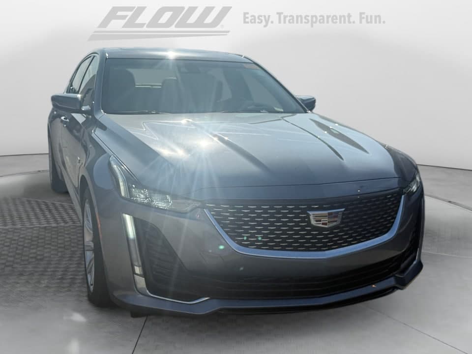 2020 Cadillac CT5 Luxury — photo 1 of 11