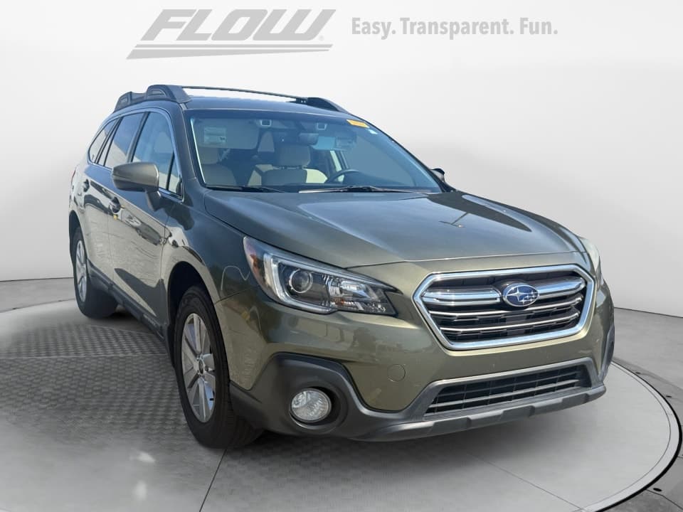 2019 Subaru Outback Premium — photo 1 of 11