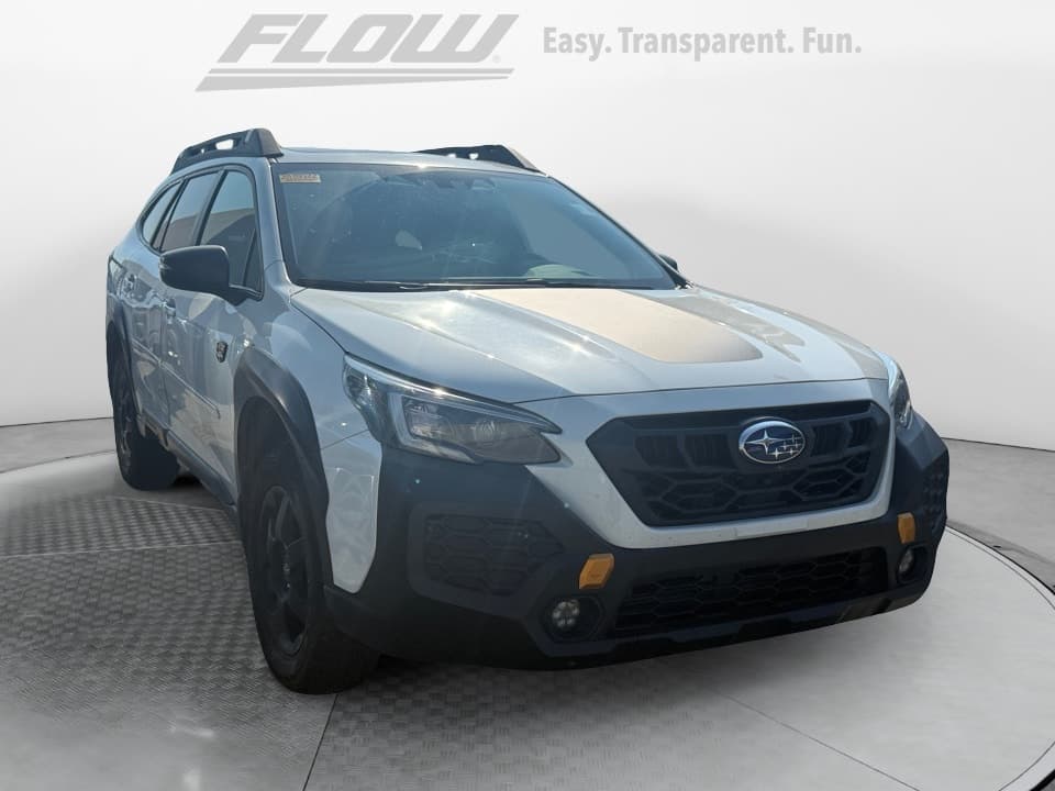 2024 Subaru Outback Wilderness — photo 1 of 11