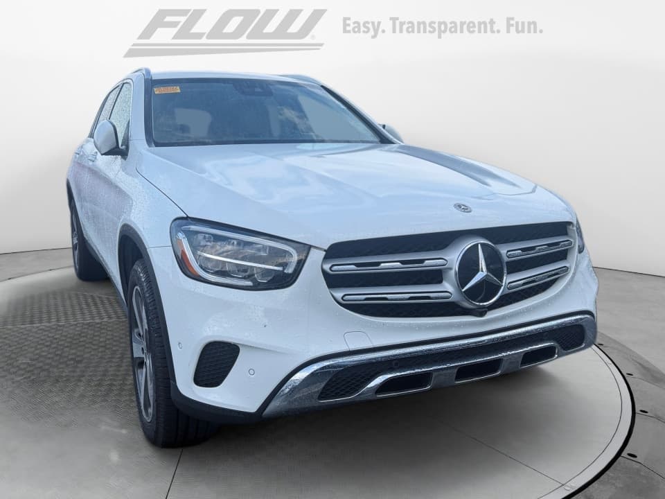 2022 Mercedes-Benz GLC GLC 300 — photo 1 of 11