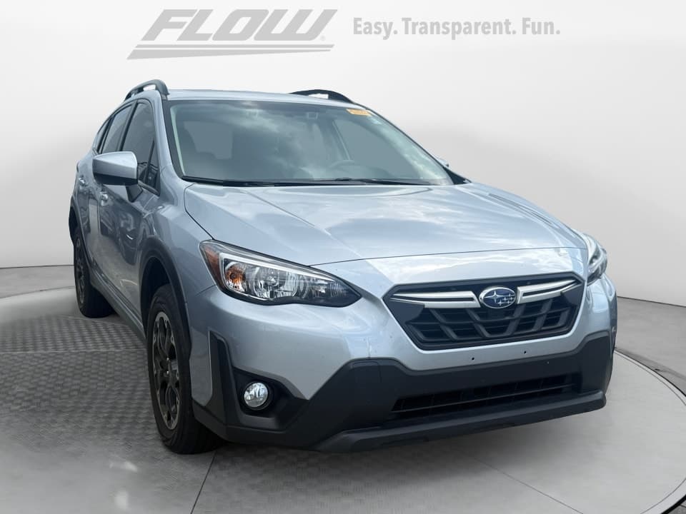 2023 Subaru Crosstrek Premium — photo 1 of 11