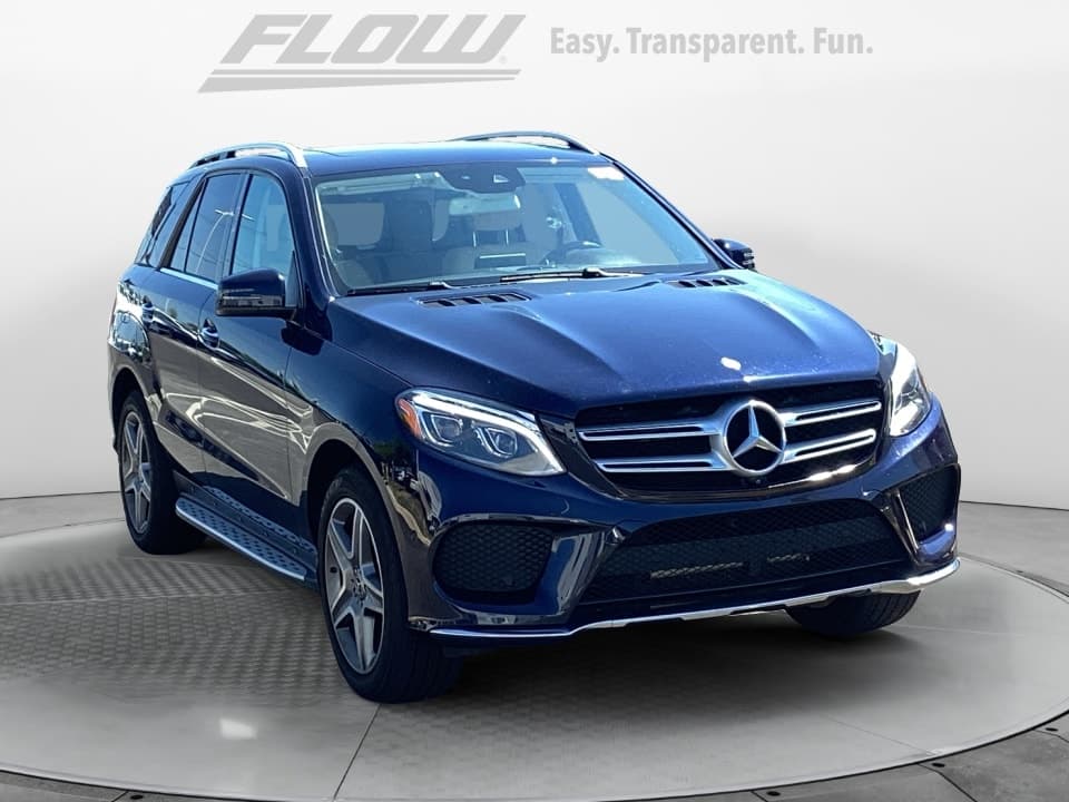 2017 Mercedes-Benz GLE GLE 350 — photo 1 of 11