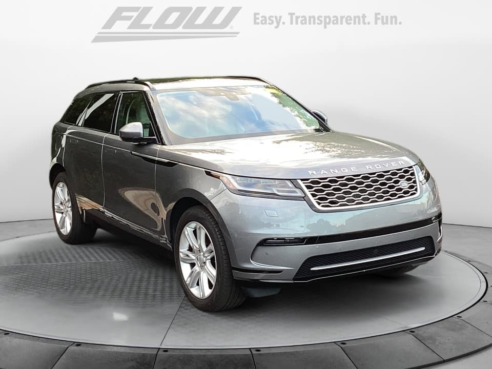 2020 Land Rover Range Rover Velar S — photo 1 of 11