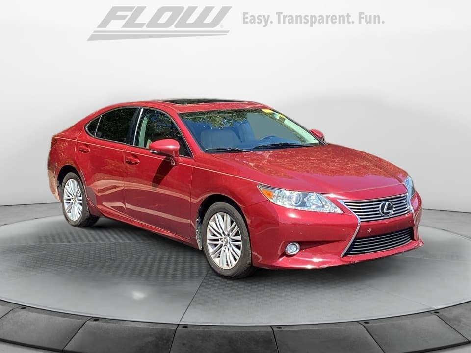 2014 Lexus ES 350 Base — photo 1 of 11
