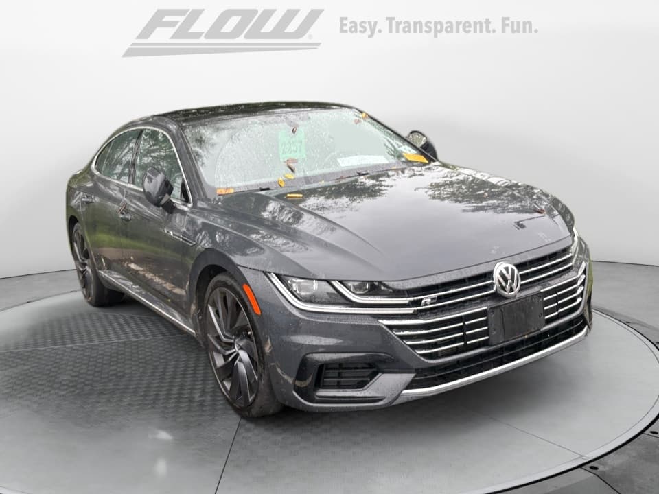 2020 Volkswagen Arteon SEL R-Line — photo 1 of 11