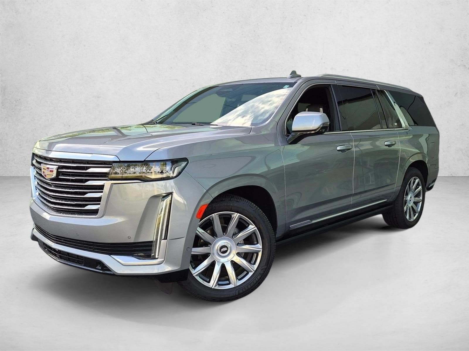 2024 Cadillac Escalade ESV 4WD Premium Luxury Platinum — photo 1 of 23