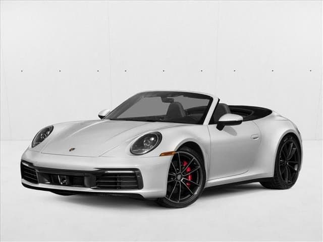 2020 Porsche 911 Carrera S — photo 1 of 24