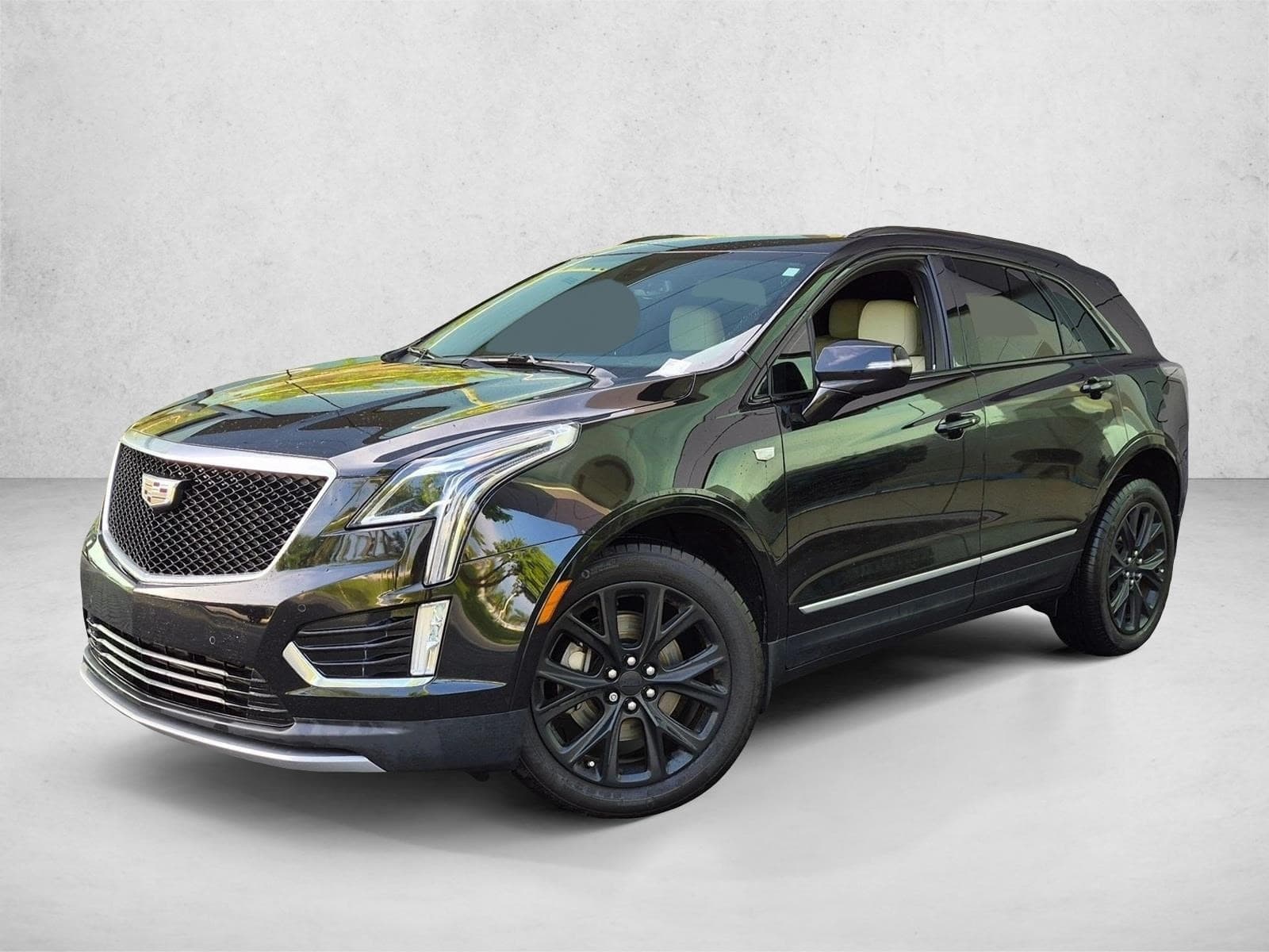 2020 Cadillac XT5 Sport AWD — photo 1 of 22