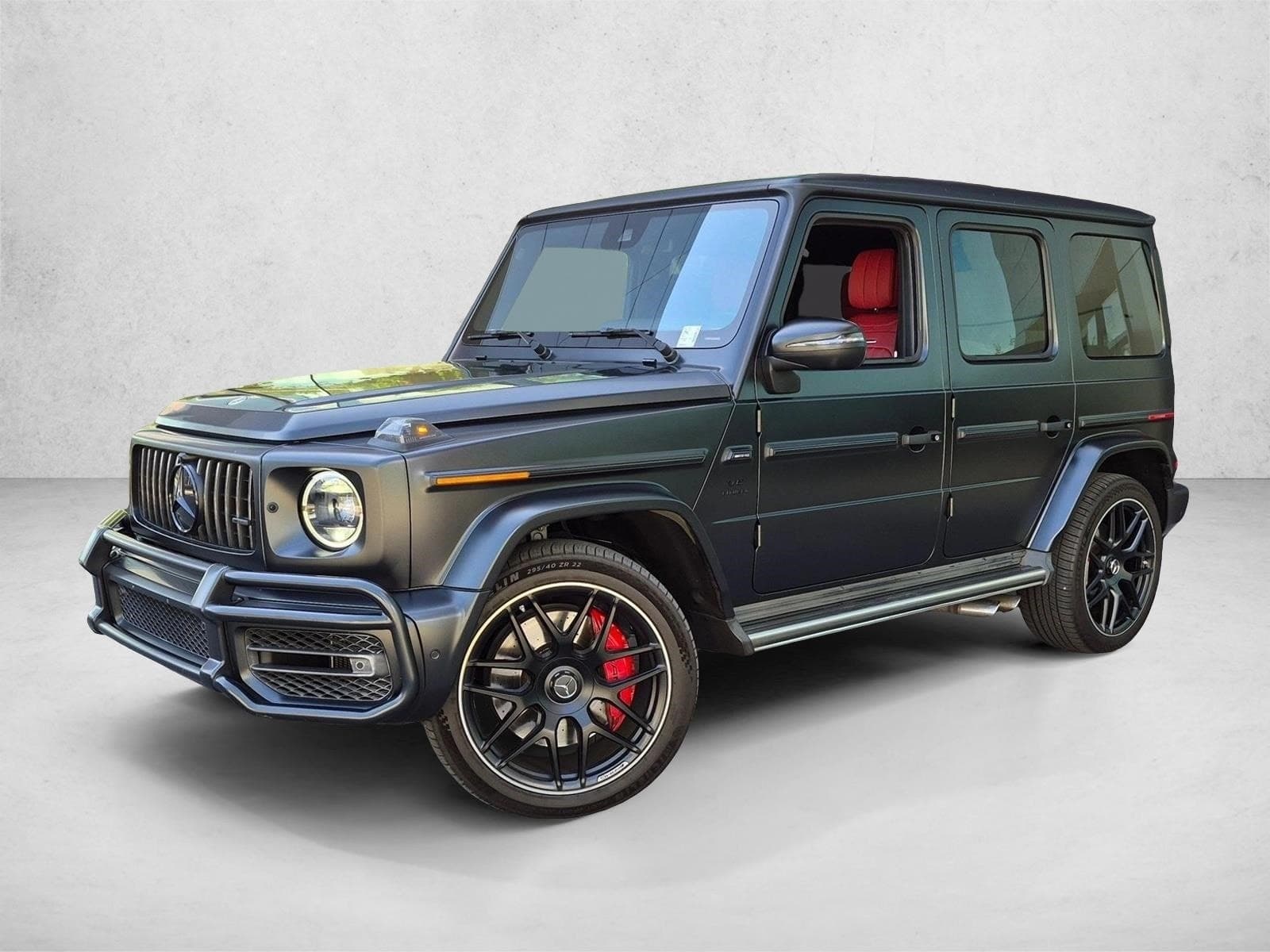 2022 Mercedes-Benz G-Class AMG G 63 — photo 1 of 23