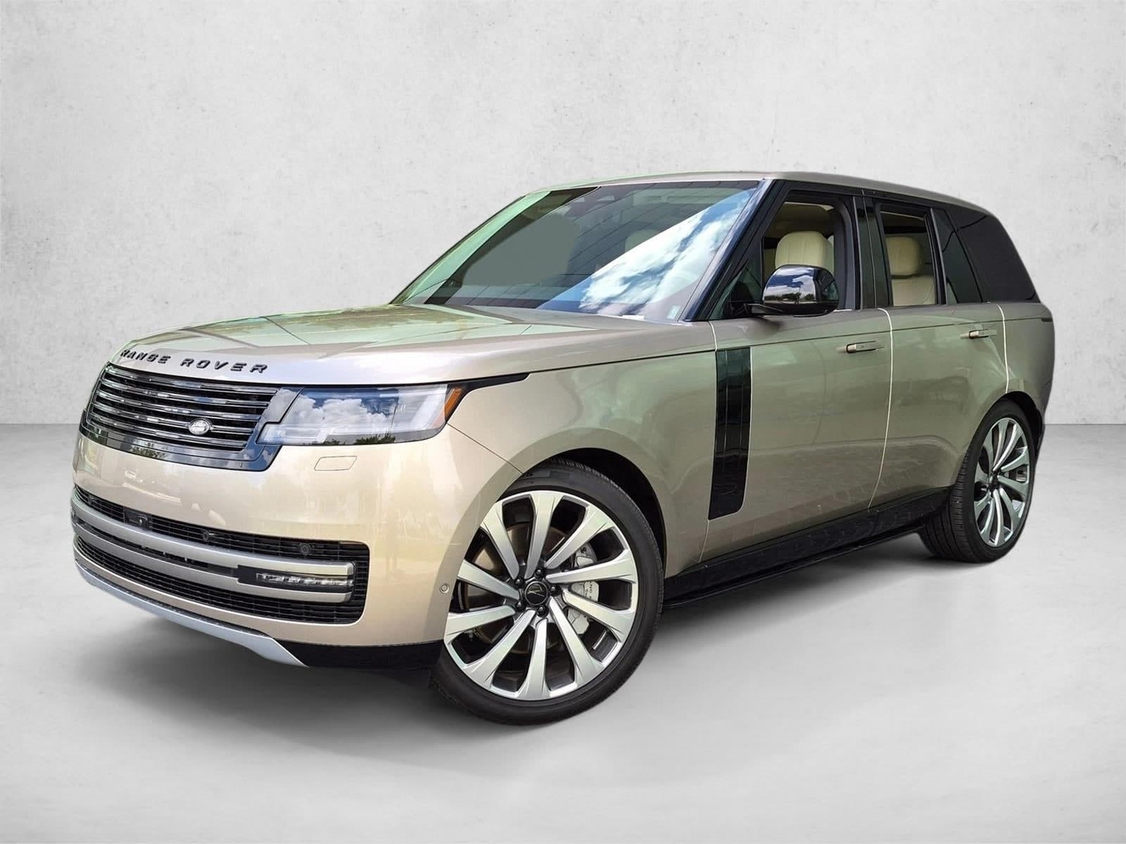 2026 Land Rover Range Rover SE — photo 1 of 26