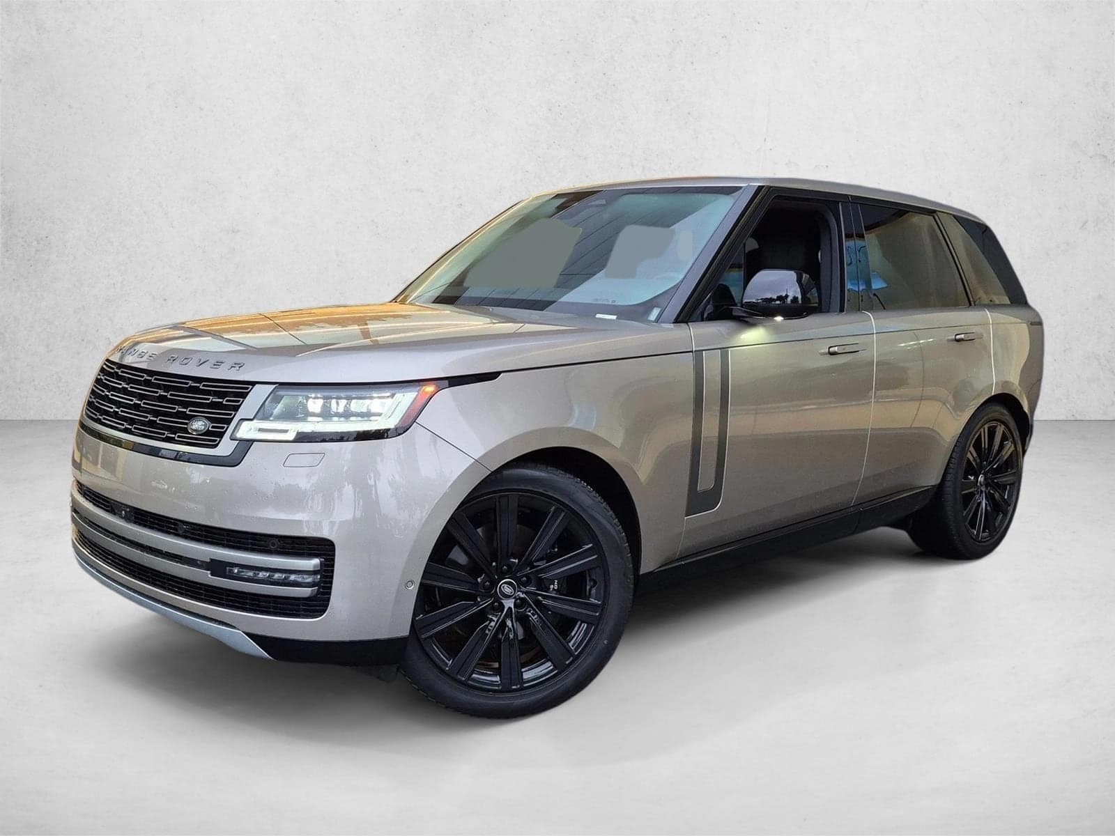 2025 Land Rover Range Rover SE — photo 1 of 27
