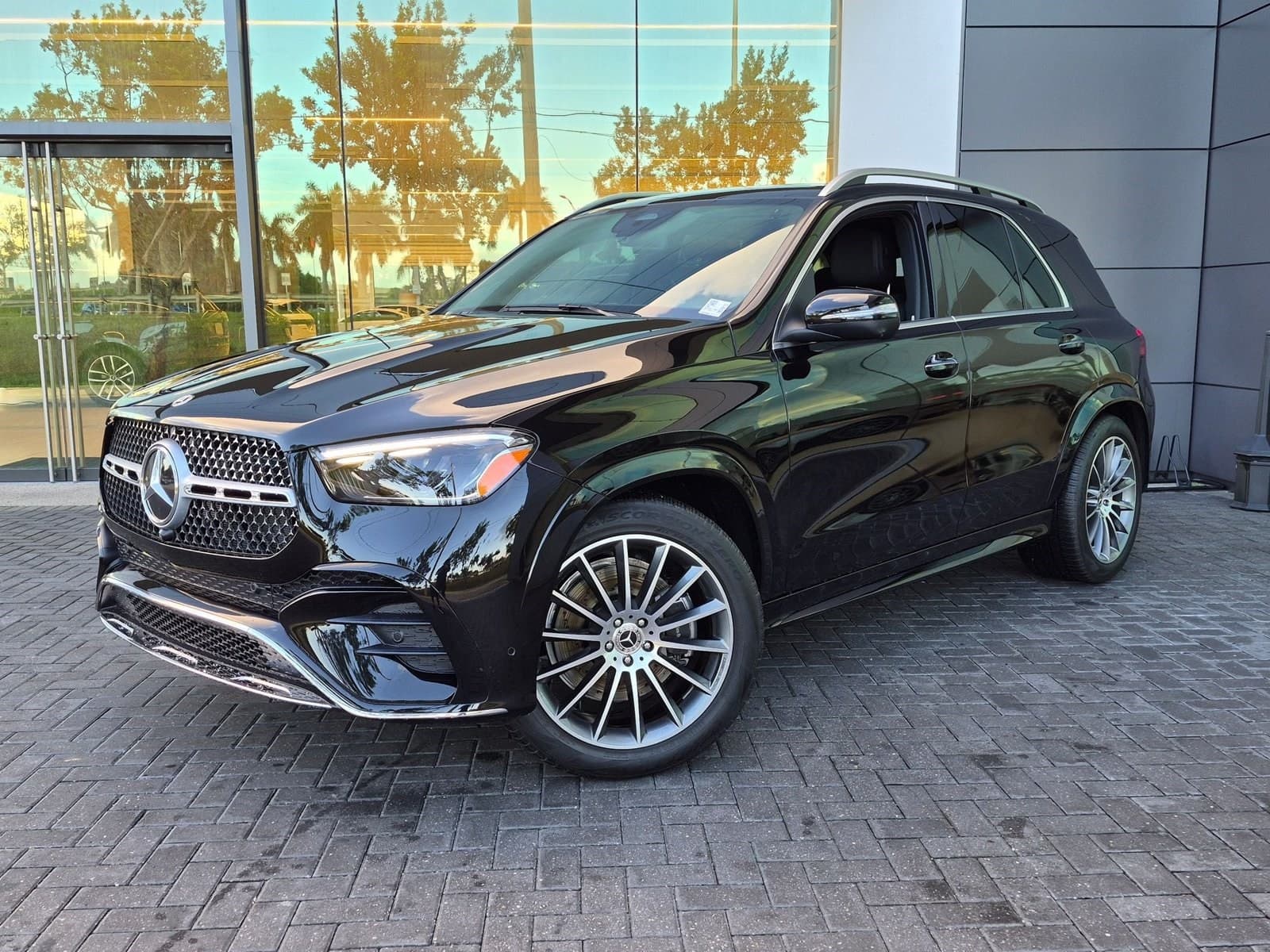 2026 Mercedes-Benz GLE GLE 580 — photo 1 of 26