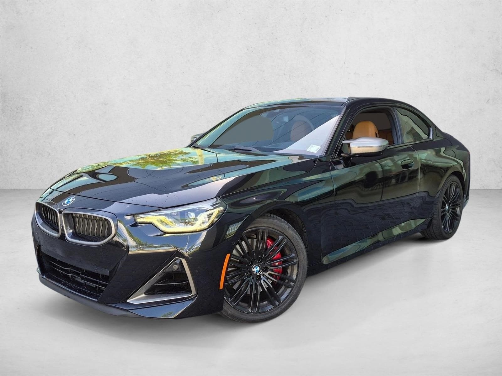 2022 BMW 2 Series M240i xDrive — photo 1 of 21