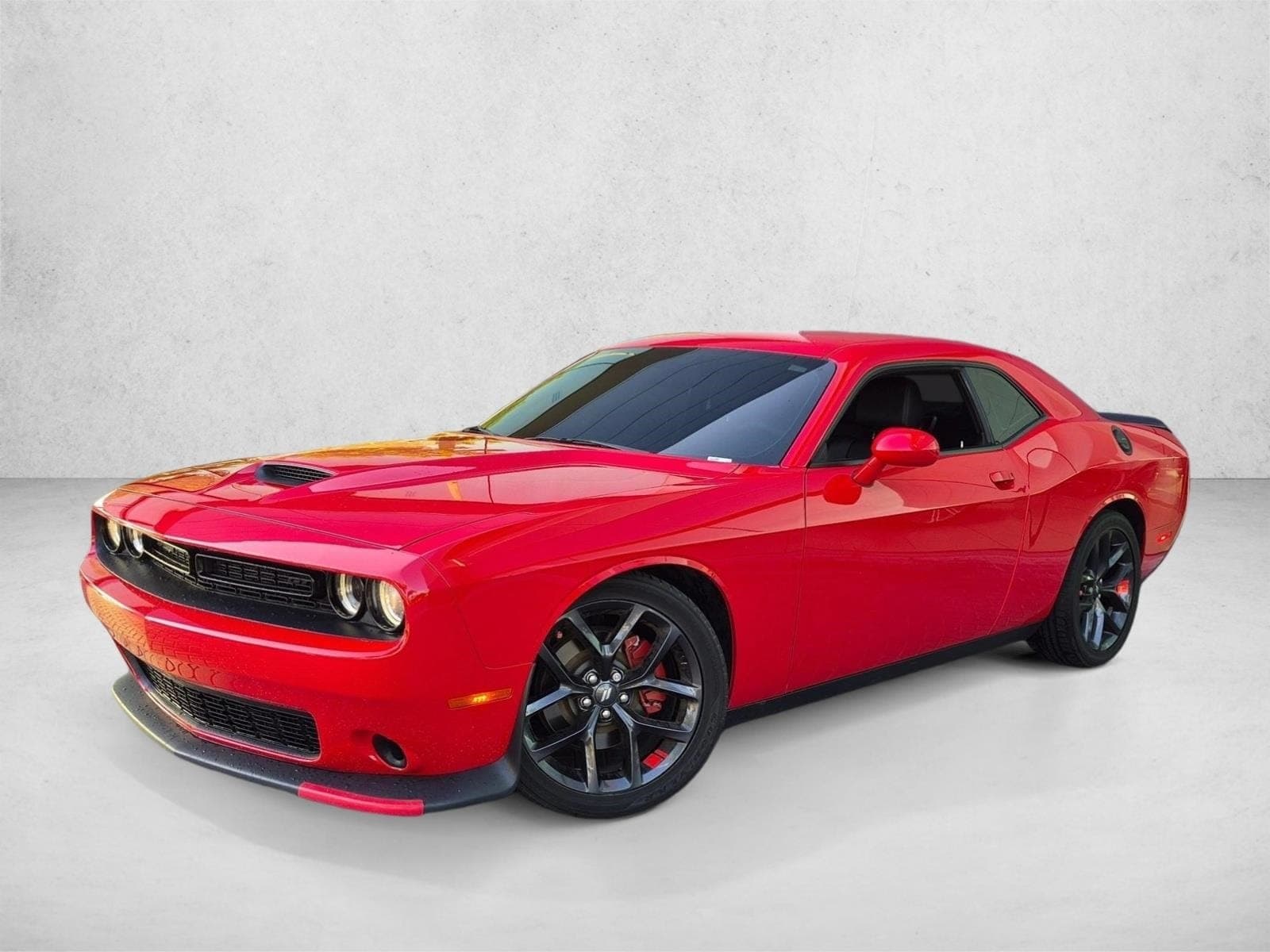 2023 Dodge Challenger GT — photo 1 of 23