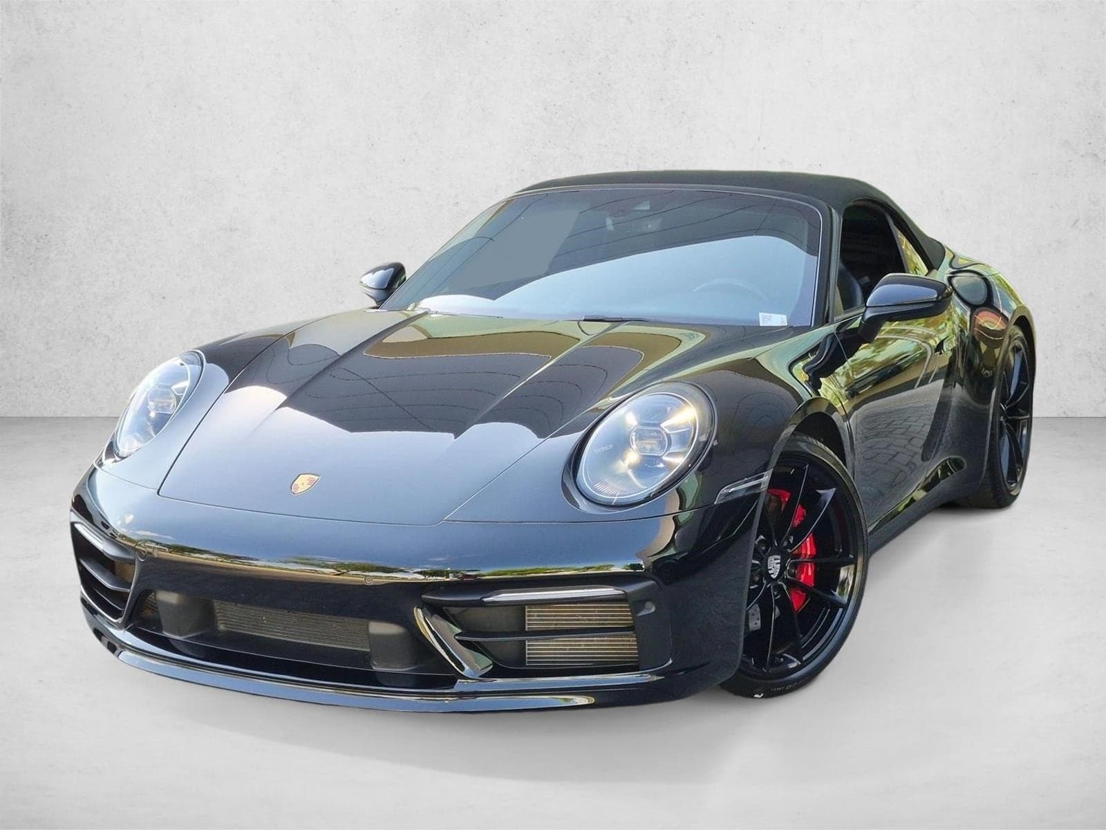 2020 Porsche 911 Carrera S — photo 1 of 25