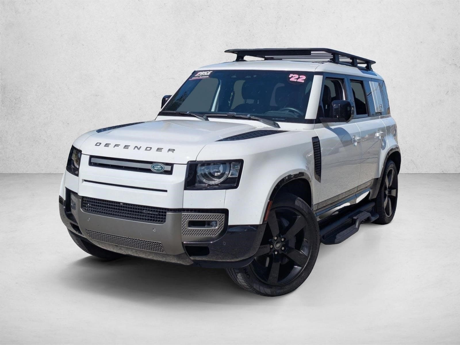 2022 Land Rover Defender X-Dynamic SE — photo 1 of 26