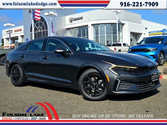2025 Kia K5 LXS — photo 1 of 26