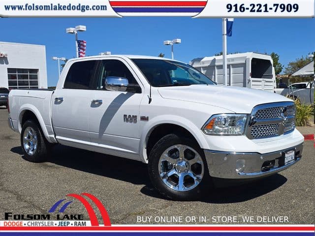 2015 RAM 1500 Laramie — photo 1 of 33