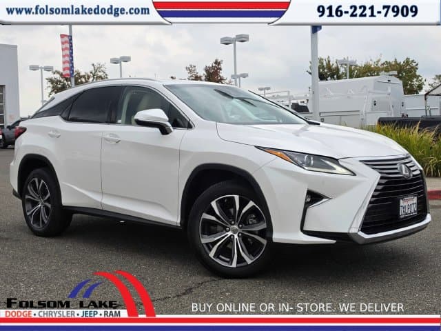 2017 Lexus RX Base — photo 1 of 36