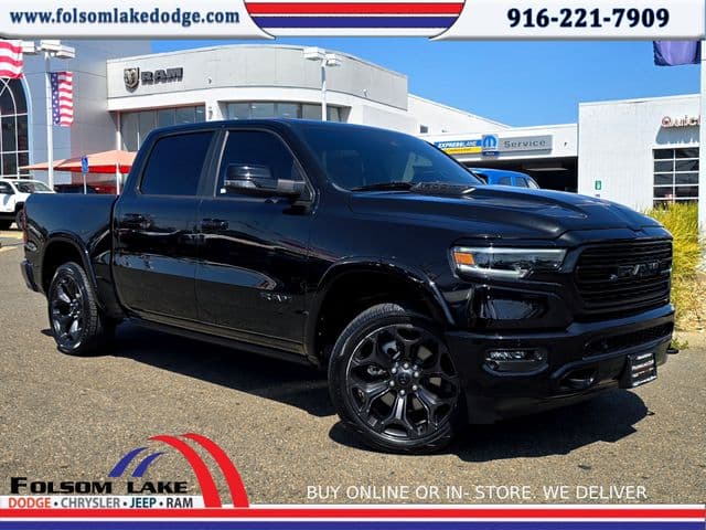 2024 RAM 1500 Limited — photo 1 of 34